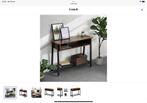 Side table, Huis en Inrichting, Tafels | Sidetables, Ophalen of Verzenden, Zo goed als nieuw