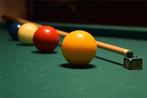 Biljard clinic voor 4 personen bij cafe de buren., Drie personen of meer, Cadeaubon
