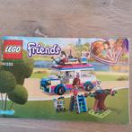 Lego friends Olivia's missievoertuig 41333, Zo goed als nieuw, Ophalen