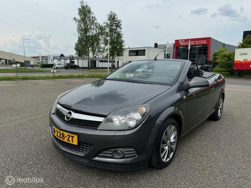 Opel Astra TwinTop 1.6 Edition perfecte staat ., Auto's, Opel, Bedrijf, Te koop, Astra, Airbags, Airconditioning, Alarm, Boordcomputer