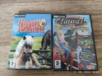 Pony Ranch en Laura's paarden Show, Spelcomputers en Games, 1 speler, Ophalen of Verzenden, Zo goed als nieuw