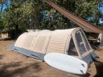 Bardani Prestige RSC410 ripstop katoen tent, Caravans en Kamperen, Tenten, Ophalen of Verzenden, Zo goed als nieuw, Tot en met 5