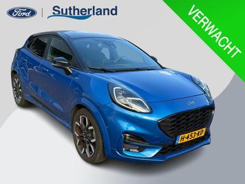 Ford Puma 1.0 EcoBoost Hybrid ST-Line X First Edition 155pk  beschikbaar voor biedingen