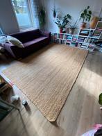 Groot Ikea vloerkleed 300x200cm - Rookvrij!, Ophalen, Gebruikt, Beige, 200 cm of meer