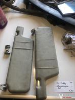 Vw Caddy bwjr 2000 Zonnenkleppen set, Gebruikt, -, -, Ophalen of Verzenden