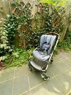 Bugaboo Bee 2018 Kinderwagen + Wieg + Accessoires, Kinderen en Baby's, Kinderwagens en Combinaties, Ophalen, Gebruikt, Kinderwagen