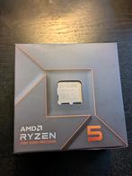 AMD Ryzen 5 7600 CPU, Computers en Software, Processors, 6-core, AM5, Ryzen 5 7600, Nieuw