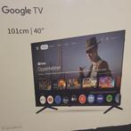 Sharp 40GF2465 40inch Full HD Google Smart Led TV | Nieuw, Audio, Tv en Foto, Televisies, Sharp, Nieuw, https://global.sharp/contact/