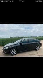 Peugeot 508 automaat 1.6 E-hdi 84KW SW 2-TRONIC 2014 Zwart, 4 cilinders, Zwart, Stationwagon, Diesel