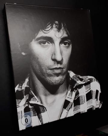 BRUCE SPRINGSTEEN - The ties that bind (6-disc Boxset) beschikbaar voor biedingen