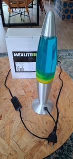 Mexlite Lavalamp, Ophalen, Zo goed als nieuw, Glas, Modern