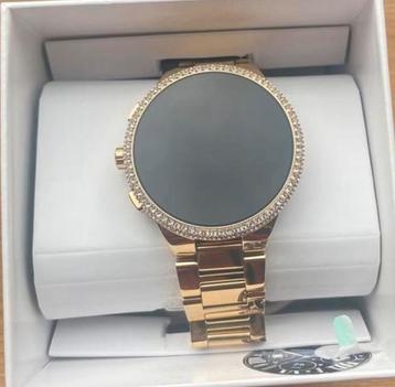 Michael kors smart watch NIEUW  beschikbaar voor biedingen