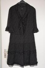 Nieuwe jurk MARCCAIN, MARC CAIN., Kleding | Dames, Jurken, Maat 38/40 (M), Zwart, Nieuw, Ophalen of Verzenden