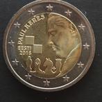 Estland 2016: Paul Keres, Ophalen of Verzenden, Estland, 2 euro, Losse munt