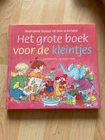 Het Grote Boek voor de Kleintjes - Busser & Schröder, Ophalen of Verzenden, Gelezen, 2 tot 3 jaar