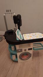 Smoby wash and clean wassalon, Ophalen, Zo goed als nieuw, Kunststof