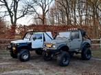 Suzuki Samurai Comm Pepper 4WD 1991, 447 kg, 64 pk, 4 cilinders, Origineel Nederlands