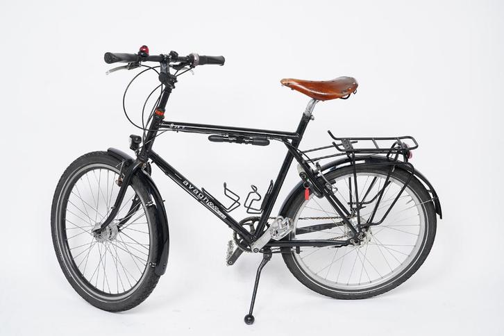 Avaghon S26 Reisfiets, Fietsen en Brommers, Fietsen | Heren | Sportfietsen en Toerfietsen, Gebruikt, Overige merken, 10 tot 15 versnellingen