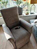 Comfortabele relaxfauteuil - Zo goed als nieuw!, Ophalen, Minder dan 75 cm, Zo goed als nieuw, 75 tot 100 cm