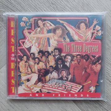 The Three Degrees And Various/ The Three Degrees And Friends beschikbaar voor biedingen