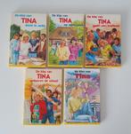 5 pockets Klas van Tina Anouk van Arnhem 80s, Ophalen of Verzenden, Gelezen