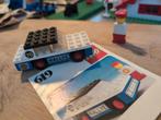 Lego Rallye Auto 619 uit de jaren 70, Ophalen of Verzenden, Gebruikt, Complete set, Lego