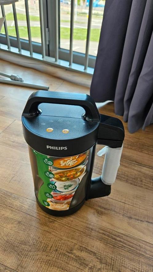Philips soup maker Nooit gebruikt, Witgoed en Apparatuur, Keukenmixers, Nieuw, Ophalen