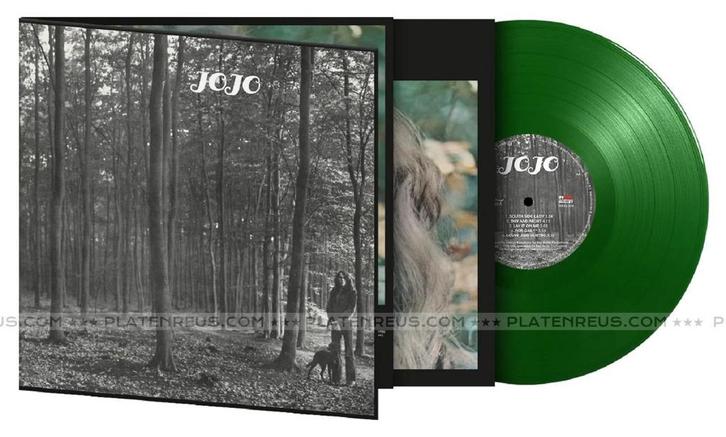 LP George Kooymans – Jojo * Nieuw * Licht Groen Vinyl, Cd's en Dvd's, Vinyl | Rock, Nieuw in verpakking, 12 inch, Ophalen of Verzenden
