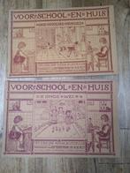 Oude schoolboekjes, Antiek en Kunst, Ophalen of Verzenden, Anna Sutorius