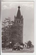 483 Chaam Dorpsstraat met Tractor Auto Verzonden Kaart B85, Verzenden, 1960 tot 1980, Gelopen, Noord-Brabant