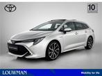 Toyota Corolla Touring Sports 2.0 Hybrid Executive Pano, Gebruikt, 4 cilinders, 19 km/l, Hybride Elektrisch/Benzine