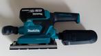 Makita DBO380 vlakschuurmachine 18V 3.0Ah NIEUW, Doe-het-zelf en Verbouw, Ophalen, Nieuw, Minder dan 600 watt, Vlakschuurmachine