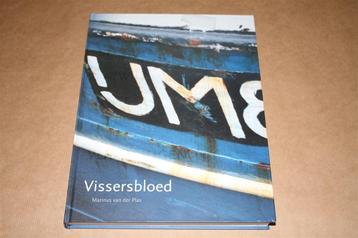 Prachtig groot boek - Vissersbloed beschikbaar voor biedingen