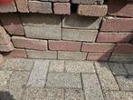 Tuin stenen, Tuin en Terras, Tegels en Klinkers, Ophalen, Gebruikt, Klinkers, Minder dan 5 m²