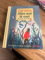 Alles wat ik voel - Stine Jensen, Verzenden, Zo goed als nieuw
