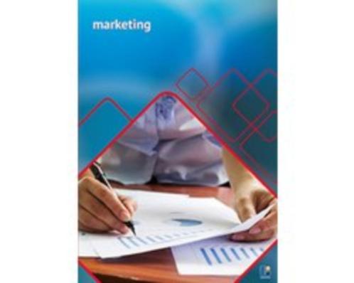 Perspectief marketing 9789461713384, Boeken, Studieboeken en Cursussen, Zo goed als nieuw, HBO, Beta, Verzenden