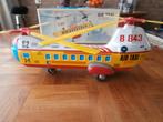 Blikken Air Taxi Helicopter 2 rotors van Haji Japan, Antiek en Kunst, Ophalen of Verzenden