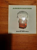 Assepoester - Dick Bruna, Ophalen of Verzenden, Gelezen, Dick Bruna