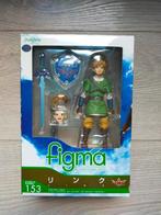 Legend of Zelda Skyward Sword Figma figuur Nintendo, Ophalen of Verzenden, Zo goed als nieuw