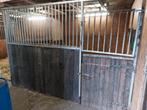 2x voorwand paardenstal, Dieren en Toebehoren