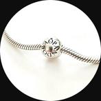 Pandora Clip Bol Logo 791015, Pandora, Ophalen of Verzenden, Zo goed als nieuw, 1 bedel