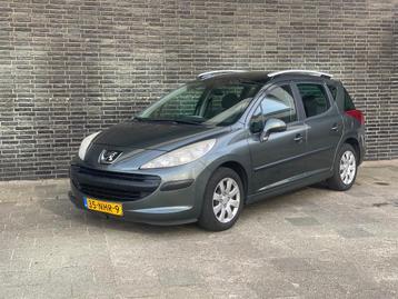 Peugeot 207 SW 1.4 VTI sublime 16V Apk Pano Trekhaak