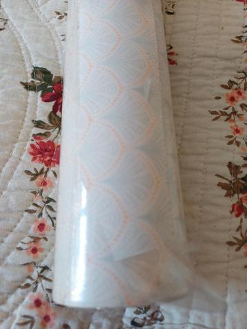 Laura Ashley Behang - Brocante Paisley Pastel nieuw 1 rol beschikbaar voor biedingen