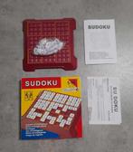 Bordspel SUDOKU met gebruiksaanwijzing, Ophalen of Verzenden, Zo goed als nieuw