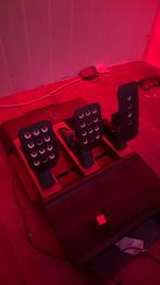 Logitech Pro Pedals + G Adapter | PS5/PC/PS4 Ready, Spelcomputers en Games, Spelcomputers | Overige Accessoires, Ophalen, Zo goed als nieuw