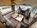 Bürstner Viseo I 720 QUEENSBED+HEFBED FIETSENDRAGER LIFT, Caravans en Kamperen, Integraal, 7 tot 8 meter, Bedrijf, Bürstner