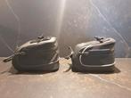 Zadeltas racefiets/mountainbike (2x), Ophalen of Verzenden, Gebruikt