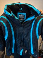 Kjelvik Winterjas Maat 42, Ophalen of Verzenden, Zo goed als nieuw, Maat 42/44 (L), Zwart