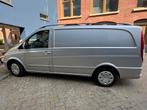 Mercedes-Benz Vito 2.1 CDI 100KW 2011 EERSTE EIGENAAR, Euro 5, Zwart, Particulier, Zilver of Grijs