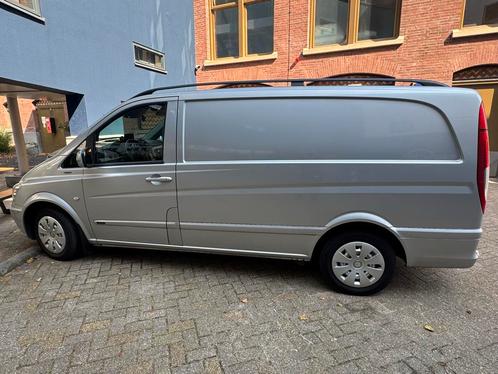 Mercedes-Benz Vito 2.1 CDI 100KW 2011 EERSTE EIGENAAR, Auto's, Mercedes-Benz, Particulier, Achteruitrijcamera, Airbags, Airconditioning